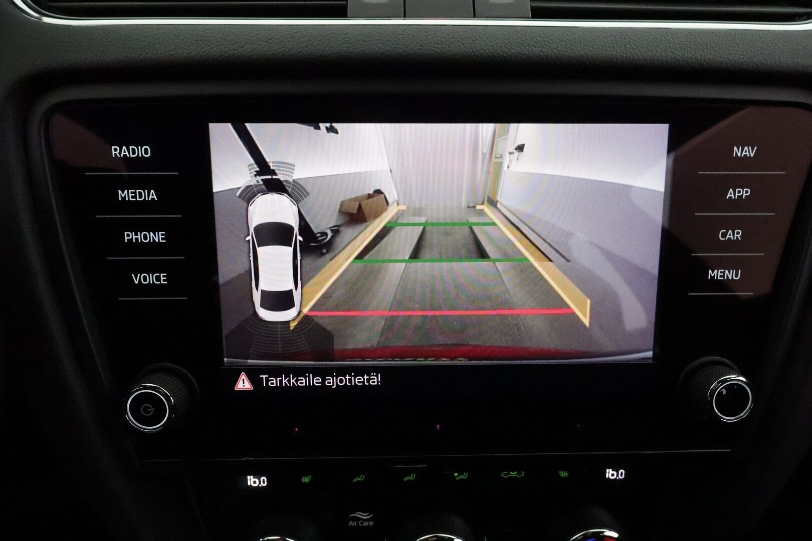 Skoda Octavia 2019 2,0 TSI RS BusinessLine DSG **Webasto / ACC / LED-valot / P.Kamera / Navi / Kaistavahti / Digimittaristo /  Keyless** - Suomi-auto / Kahdet Renkaat / Merkkihuollettu!