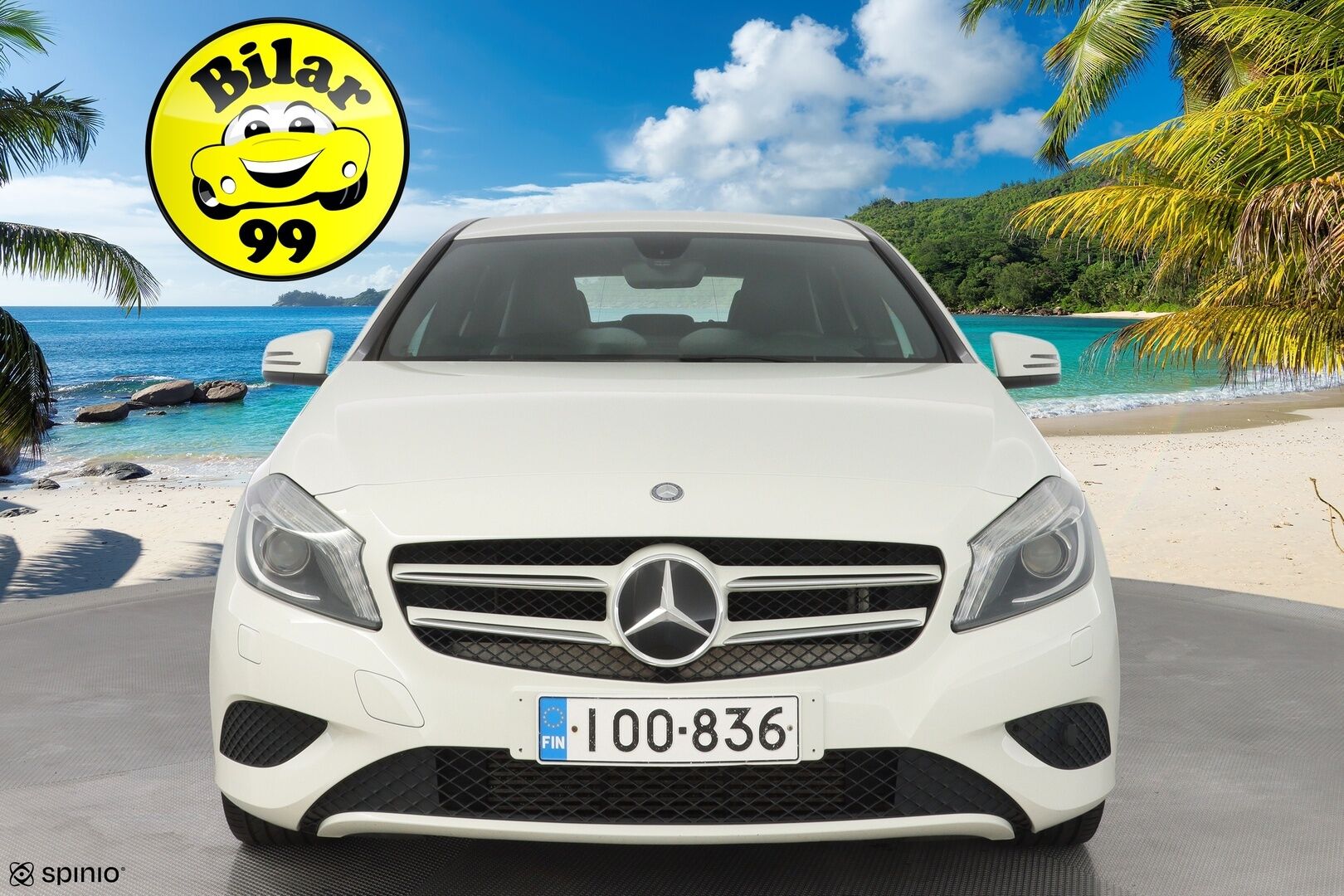 Mercedes-Benz A 2013 180 BE A * Vakkari / Lohko / Apple Carplay / Android Auto / Bi-Xenon * - Kahdet vanteet / Särmä huoltohistoria ja viimeisin huolto 164tkm kohdalla! 