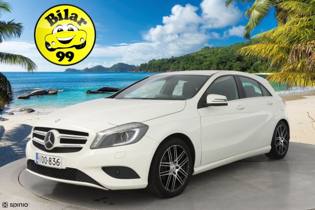 Mercedes-Benz A 2013