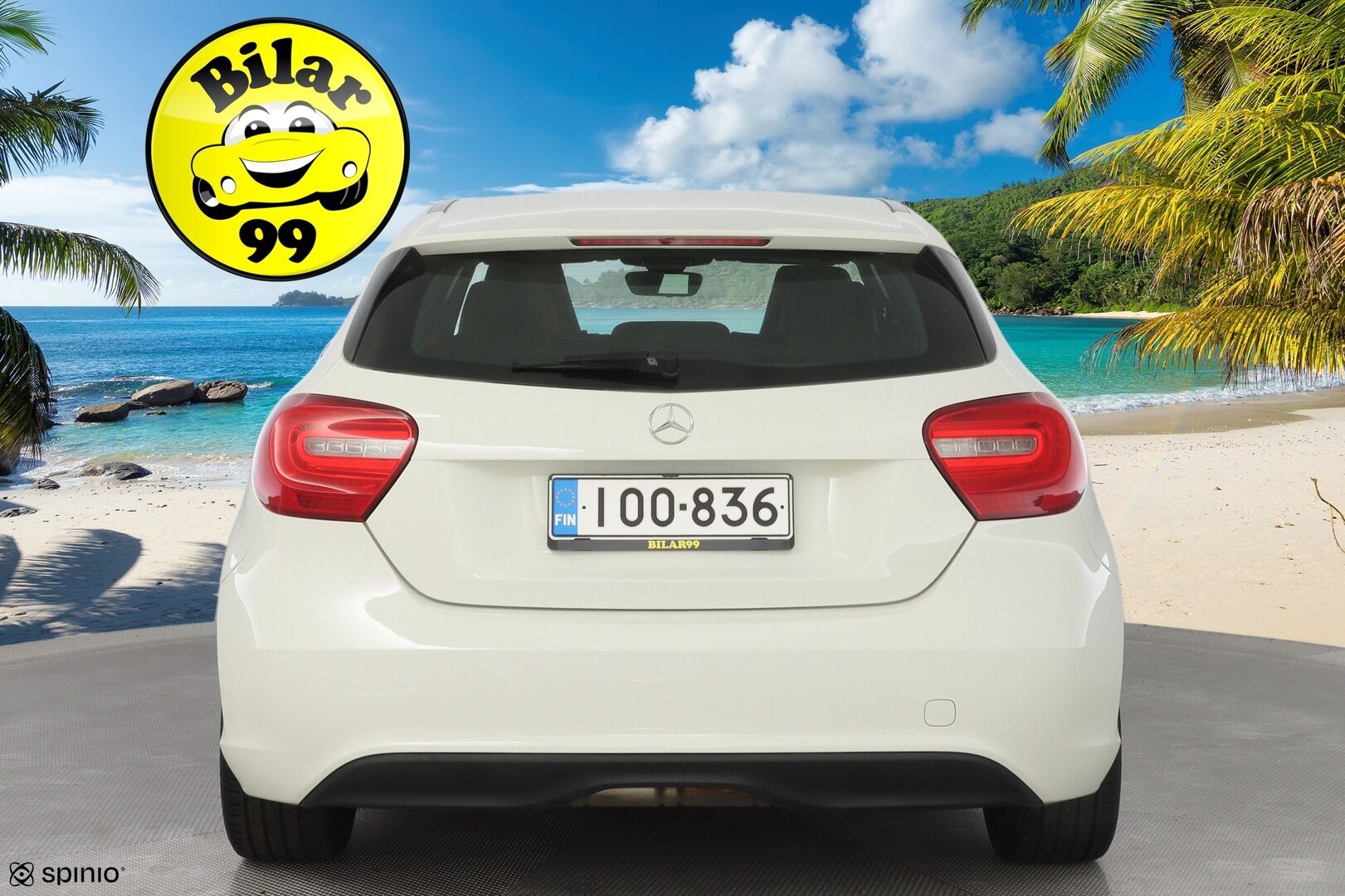 Mercedes-Benz A 2013 180 BE A * Vakkari / Lohko / Apple Carplay / Android Auto / Bi-Xenon * - Kahdet vanteet / Särmä huoltohistoria ja viimeisin huolto 164tkm kohdalla! 