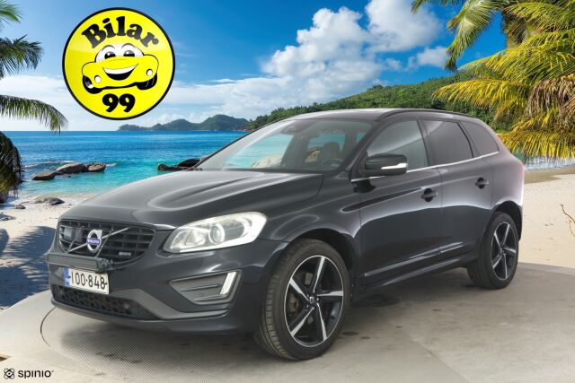 Volvo XC60 2014