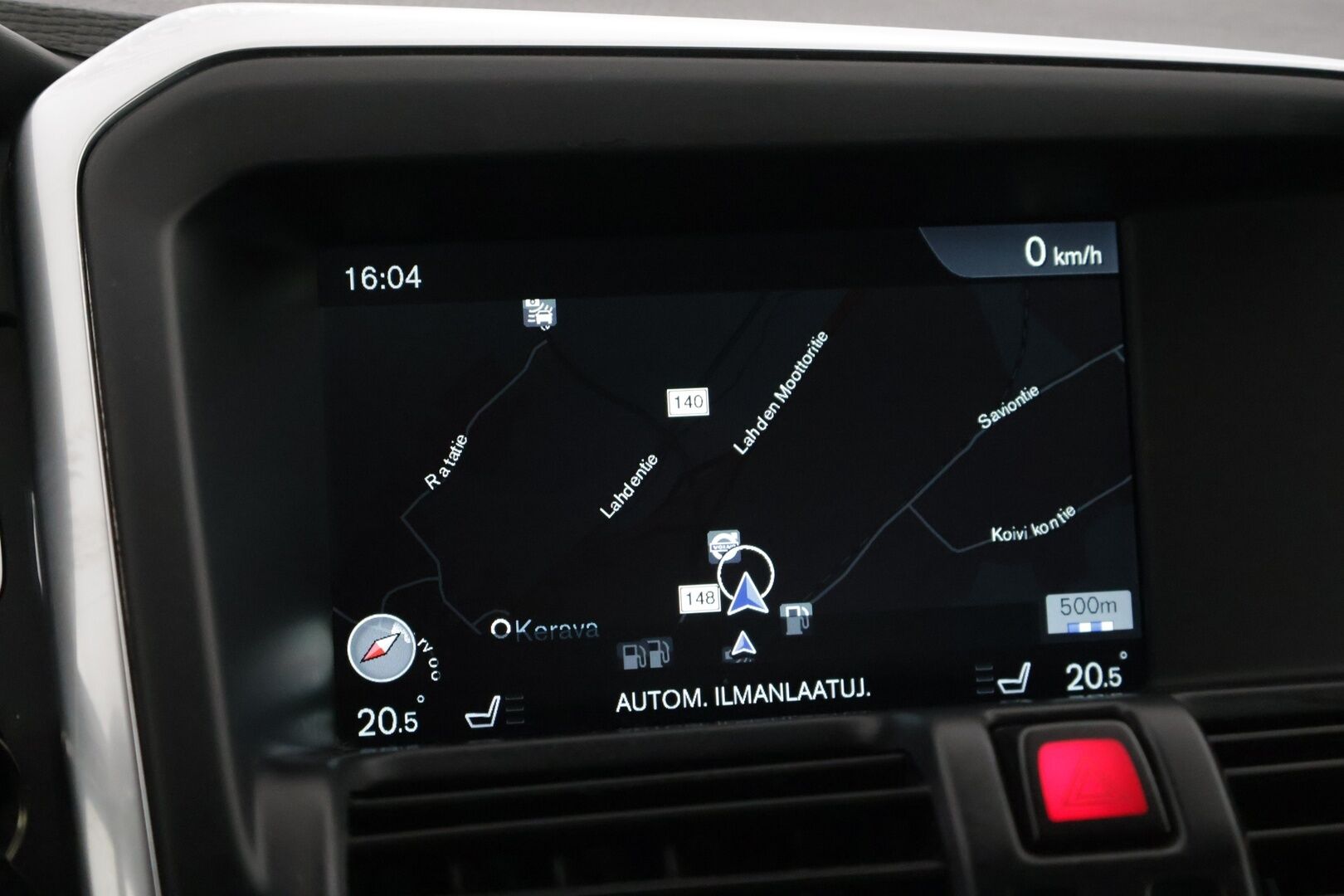 Volvo XC60 2014 D5 AWD R-Design aut **ACC / Webasto / Panorama / BLIS / Bi-Xenon / Ratinlämmitin / Muistipenkki / Navi /Digimittaristo* - *JUURI HUOLLETTU / 2x Renkaat* - HULLUT AVAJAISHULINAT KORKOTARJOUS 3,29 %