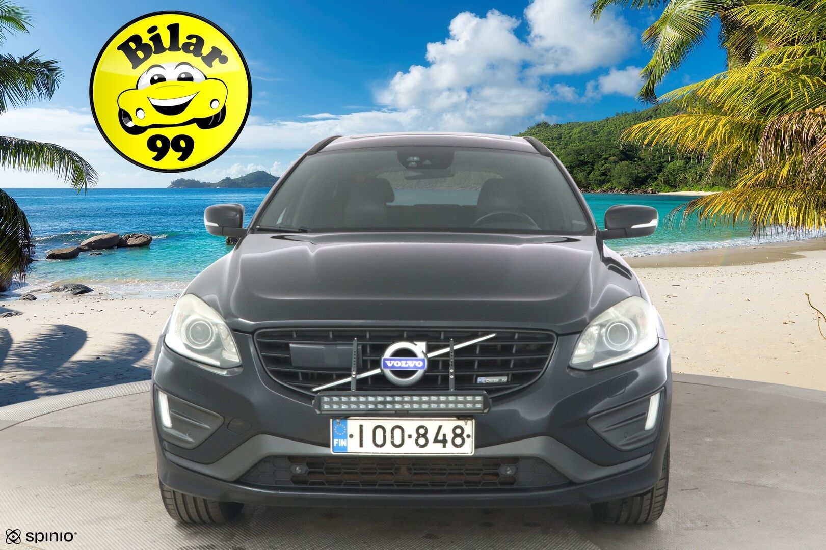 Volvo XC60 2014 D5 AWD R-Design aut **ACC / Webasto / Panorama / BLIS / Bi-Xenon / Ratinlämmitin / Muistipenkki / Navi /Digimittaristo* - *JUURI HUOLLETTU / 2x Renkaat* - HULLUT AVAJAISHULINAT KORKOTARJOUS 3,29 %