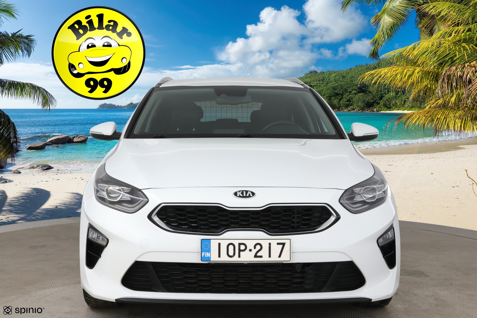 Kia Ceed 2019 1,4 T-GDI ISG 140hv EX SW DCT A/T EcoDynamics / P-Kamera / Lohkolämmitin / Suomi-Auto / Lämpöratti - Kaukovaloautomatiikka / Apple&Android / Navi - HULLUT VÄLIPÄIVÄT KORKOTARJOUS 2,49%