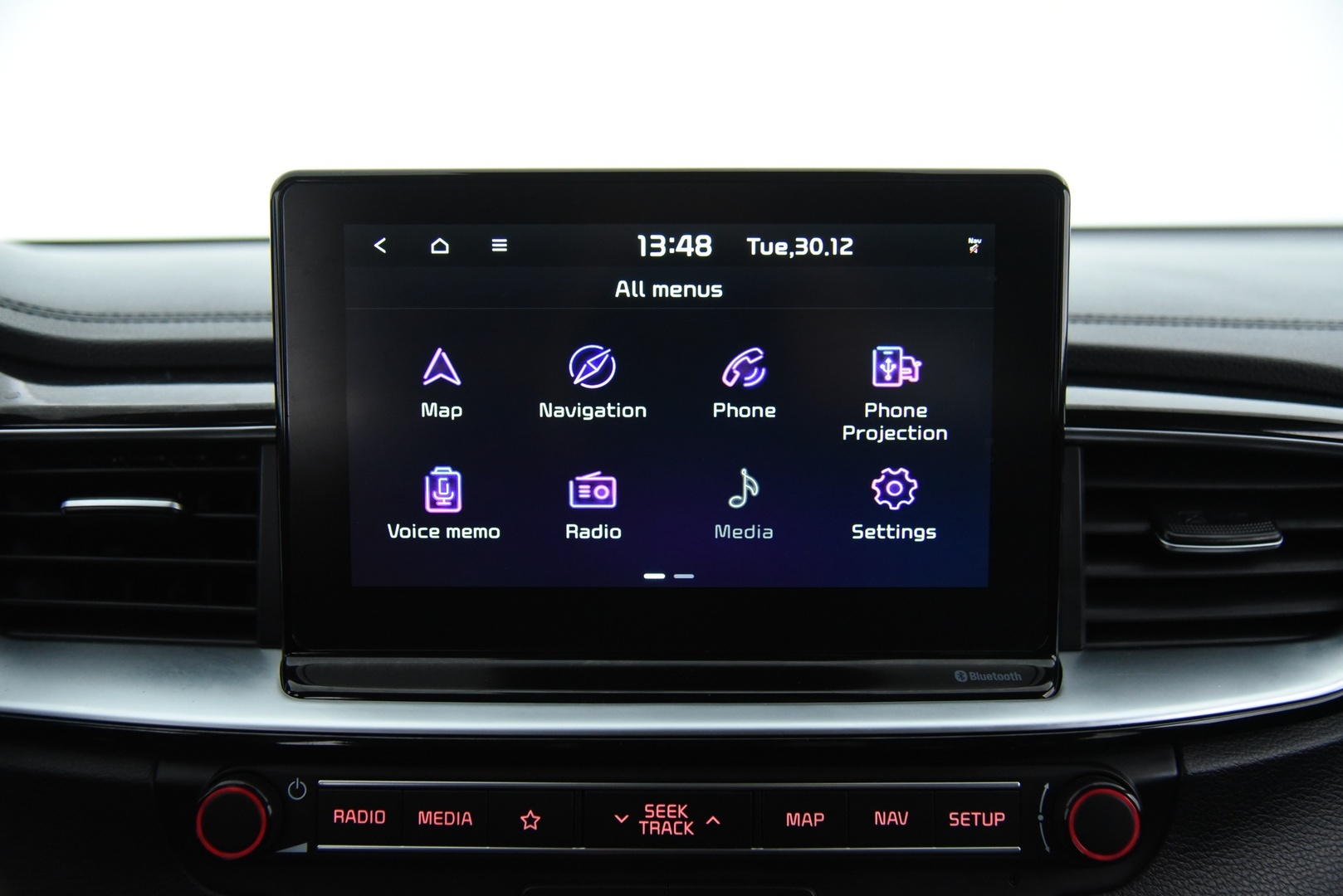 Kia Ceed 2019 1,4 T-GDI ISG 140hv EX SW DCT A/T EcoDynamics / P-Kamera / Lohkolämmitin / Suomi-Auto / Lämpöratti - Kaukovaloautomatiikka / Apple&Android / Navi - HULLUT VÄLIPÄIVÄT KORKOTARJOUS 2,49%