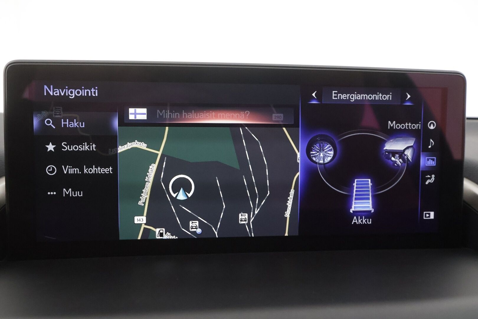 Lexus NX 2018 300h AWD Executive - | ACC | Webasto | Facelift | Sähkönahat | Iso keskinäyttö | LED | P.kamera | Keyless | Lane Assist | Lämm. ratti | 2x renkaat aluin |
