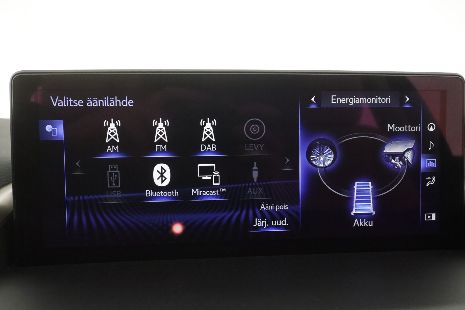 Lexus NX 2018 300h AWD Executive - | ACC | Webasto | Facelift | Sähkönahat | Iso keskinäyttö | LED | P.kamera | Keyless | Lane Assist | Lämm. ratti | 2x renkaat aluin |