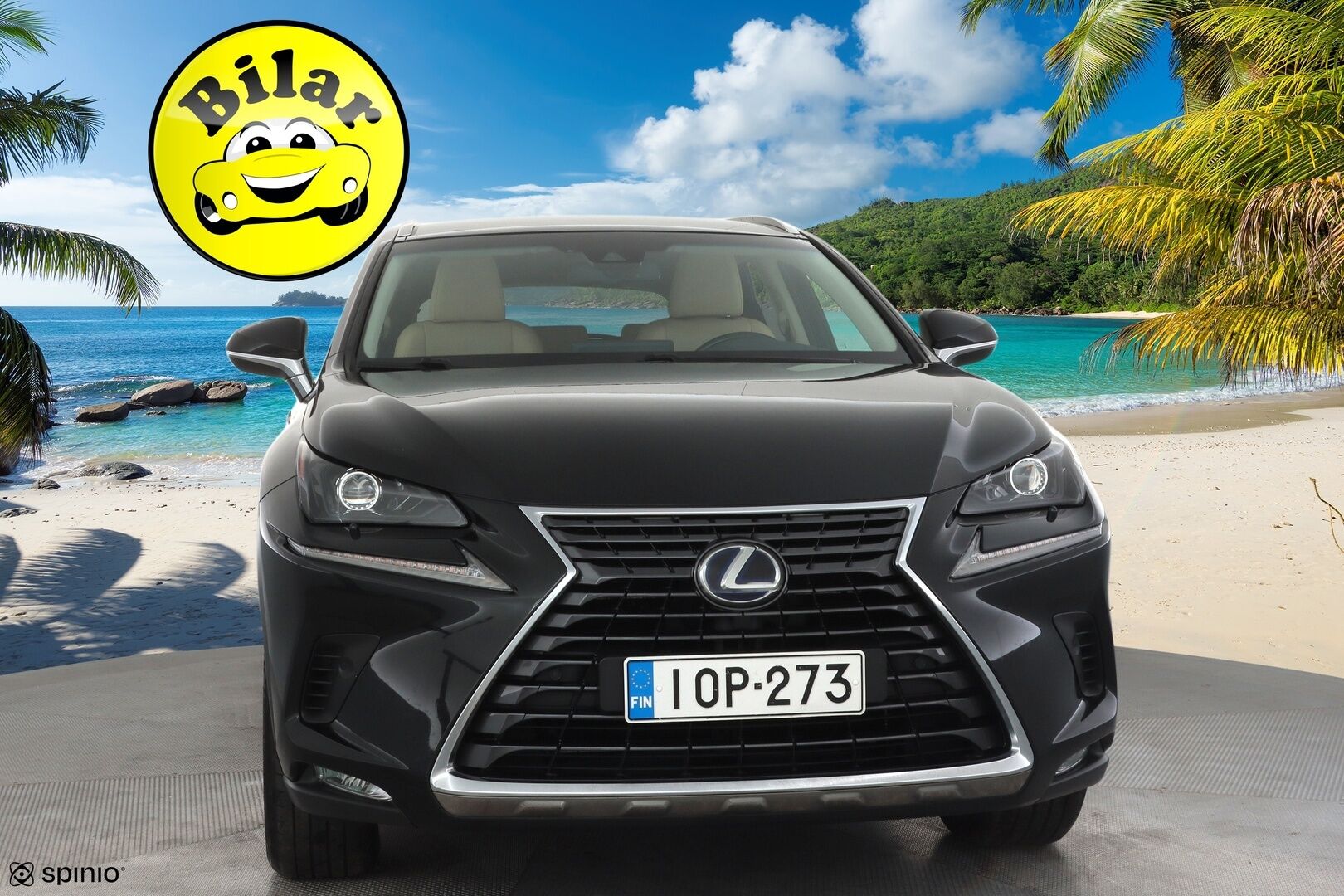Lexus NX 2018 300h AWD Executive - | ACC | Webasto | Facelift | Sähkönahat | Iso keskinäyttö | LED | P.kamera | Keyless | Lane Assist | Lämm. ratti | 2x renkaat aluin |