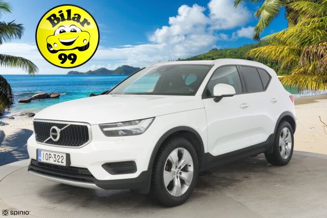 Volvo XC40 2019