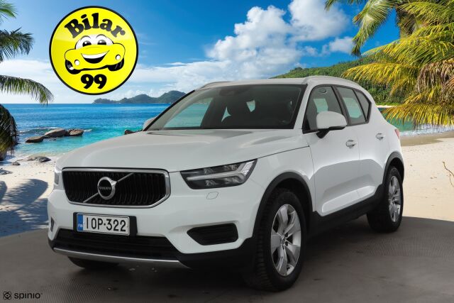 Volvo XC40 2019