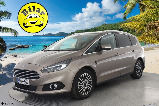 Ford S-Max 2019