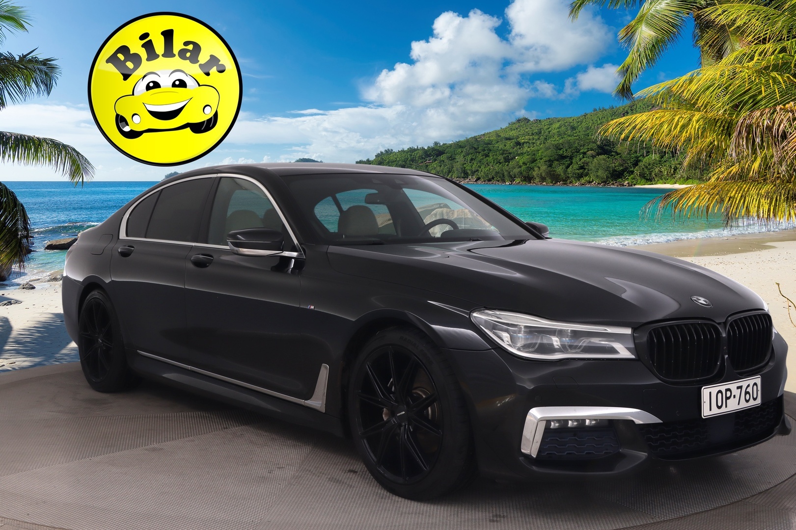 BMW 730 2016, bild 7/41