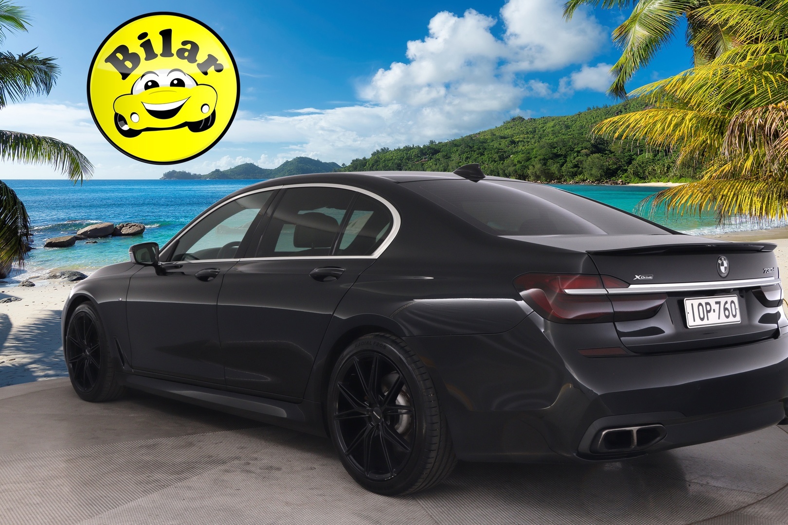 BMW 730 2016, kuva 3/42