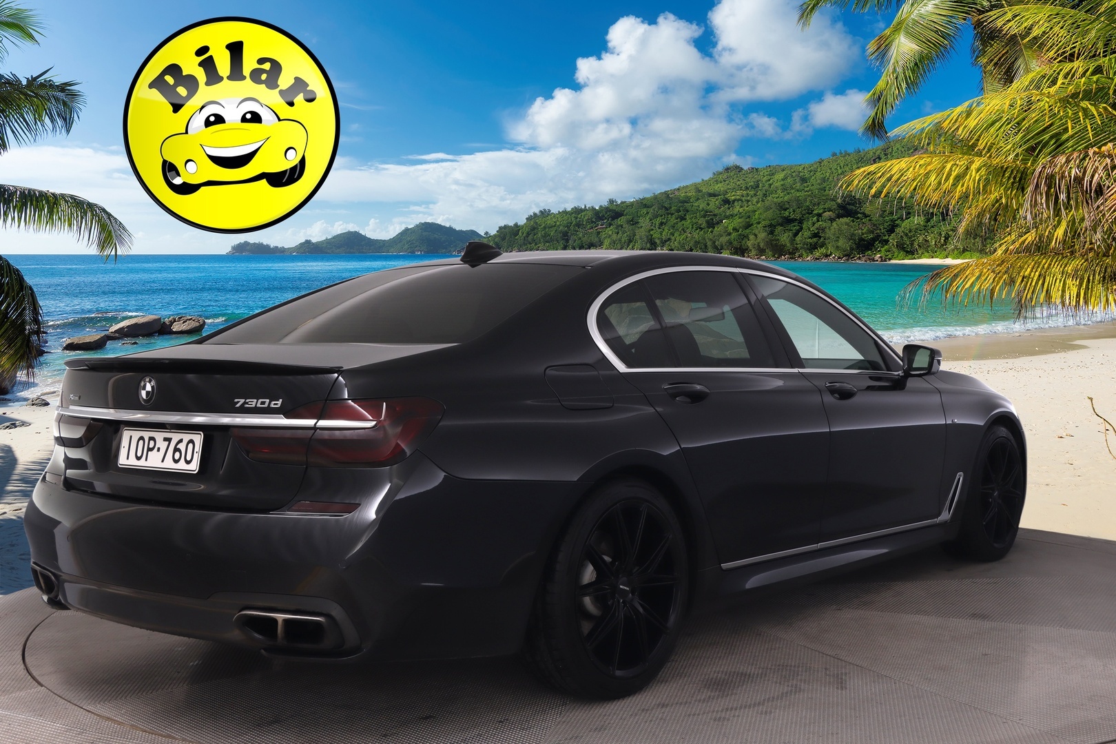 BMW 730 2016, bild 5/41