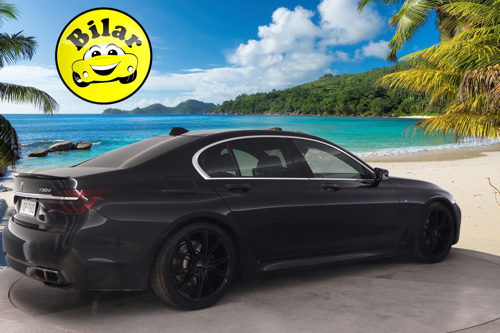 BMW 730 2016, kuva 6/42