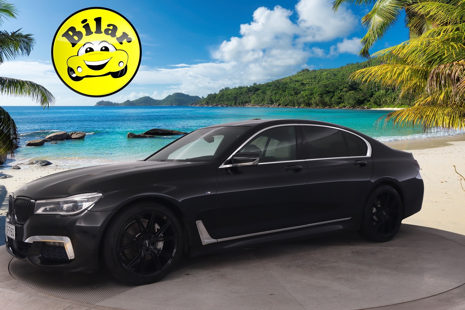 BMW 730 2016, bild 2/41