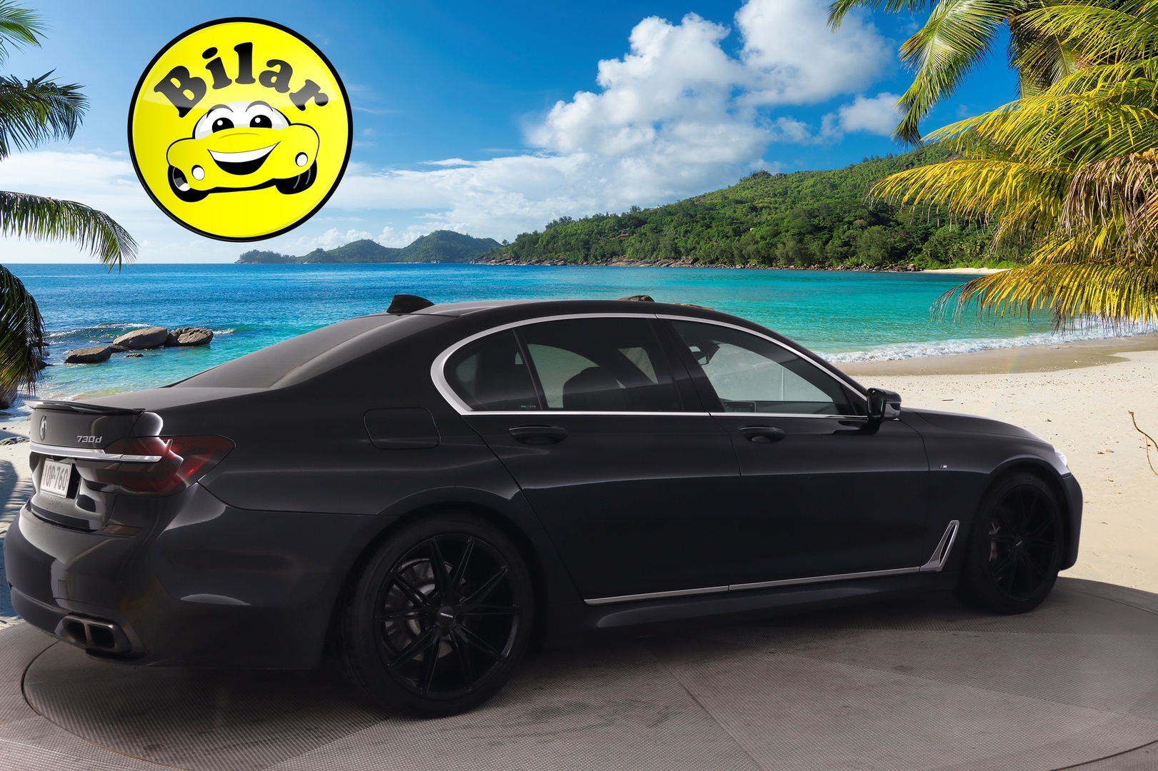 BMW 730 2016, bild 6/41