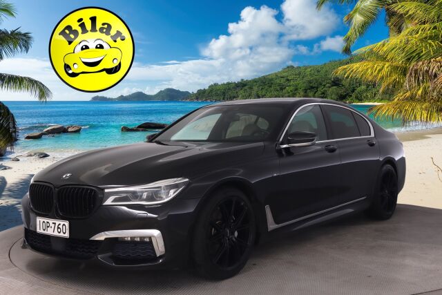 BMW 730 2016