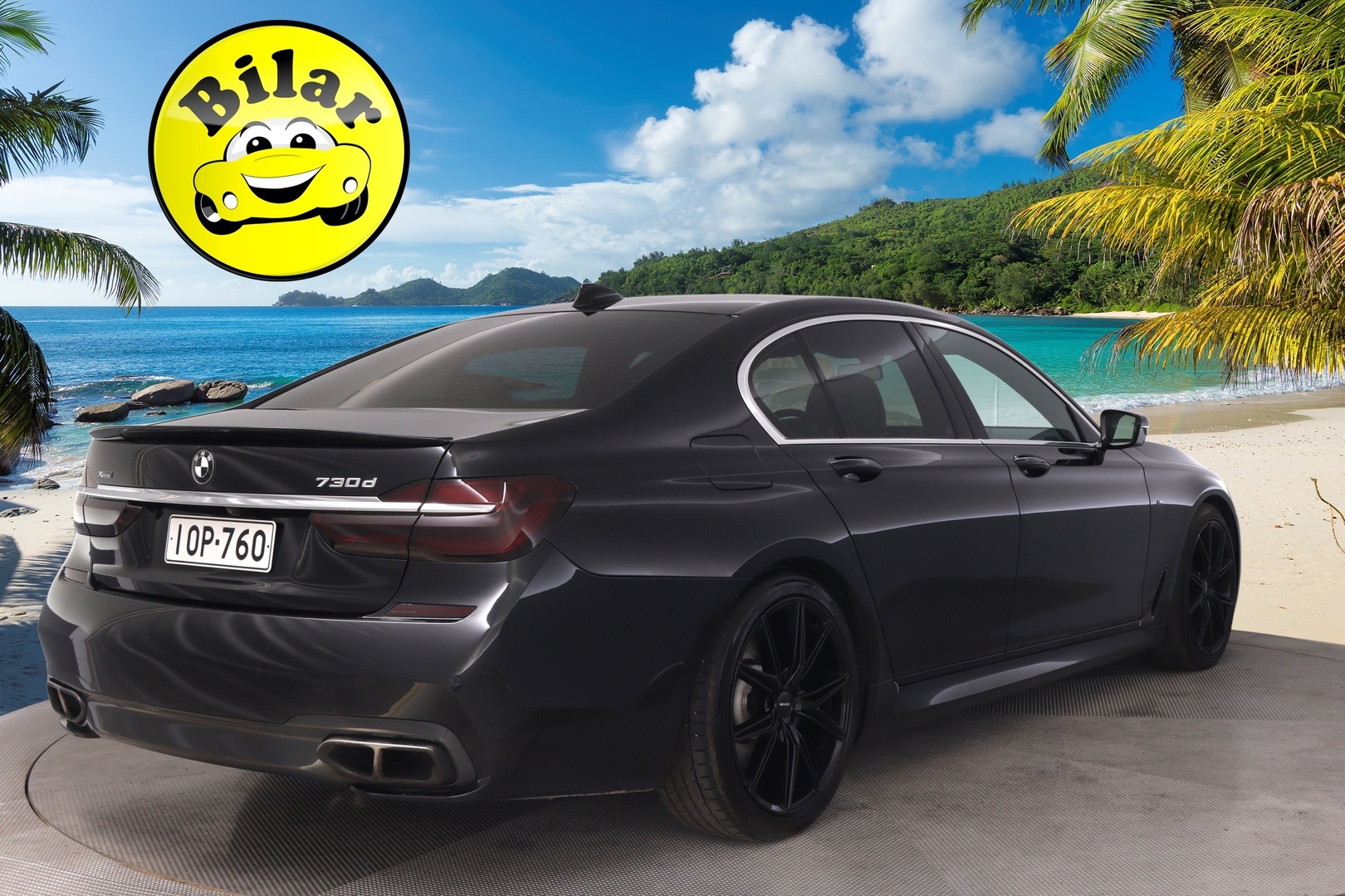 BMW 730 2016, kuva 5/42