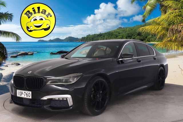 BMW 730 2016