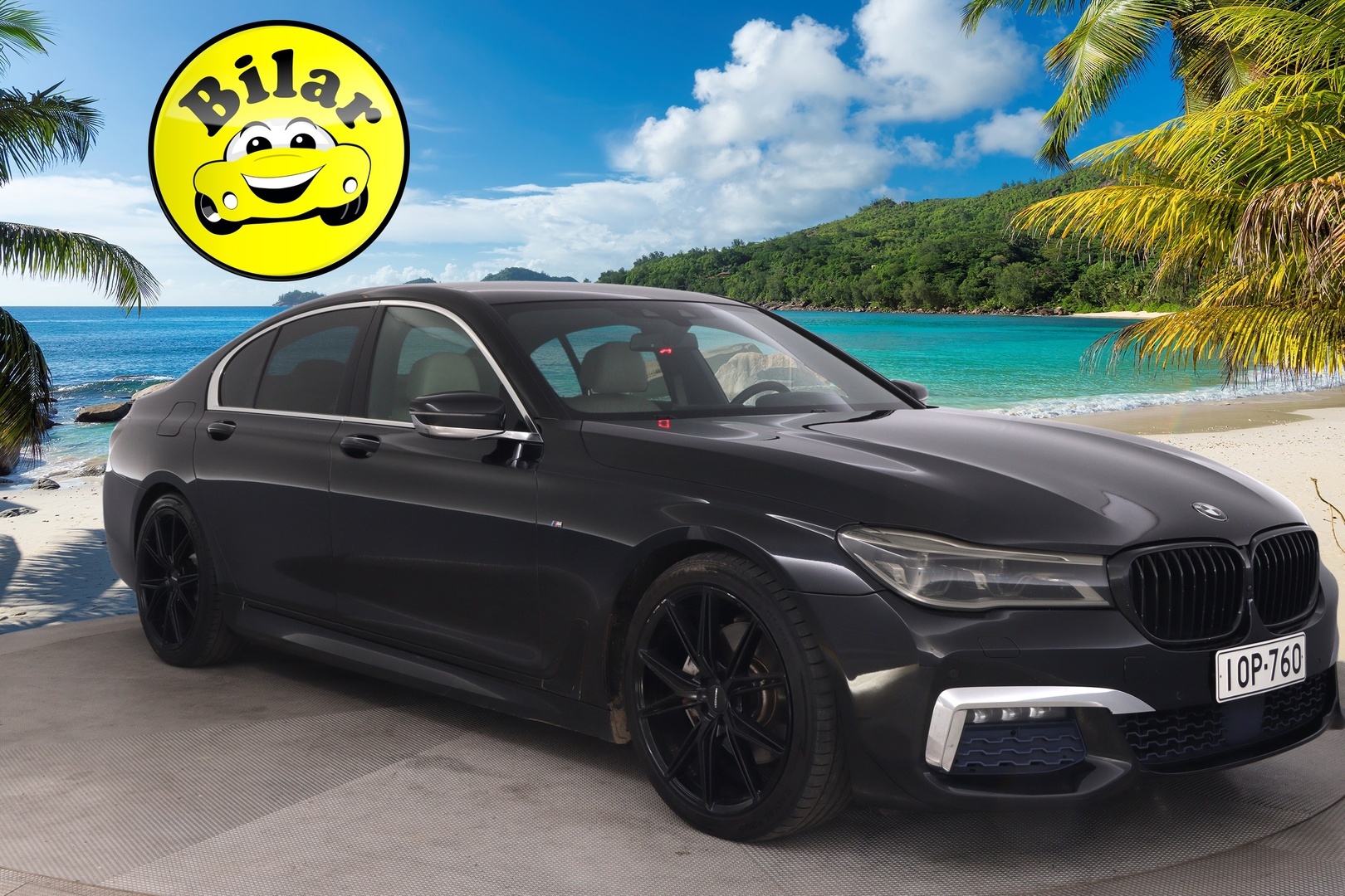BMW 730 2016, kuva 7/42
