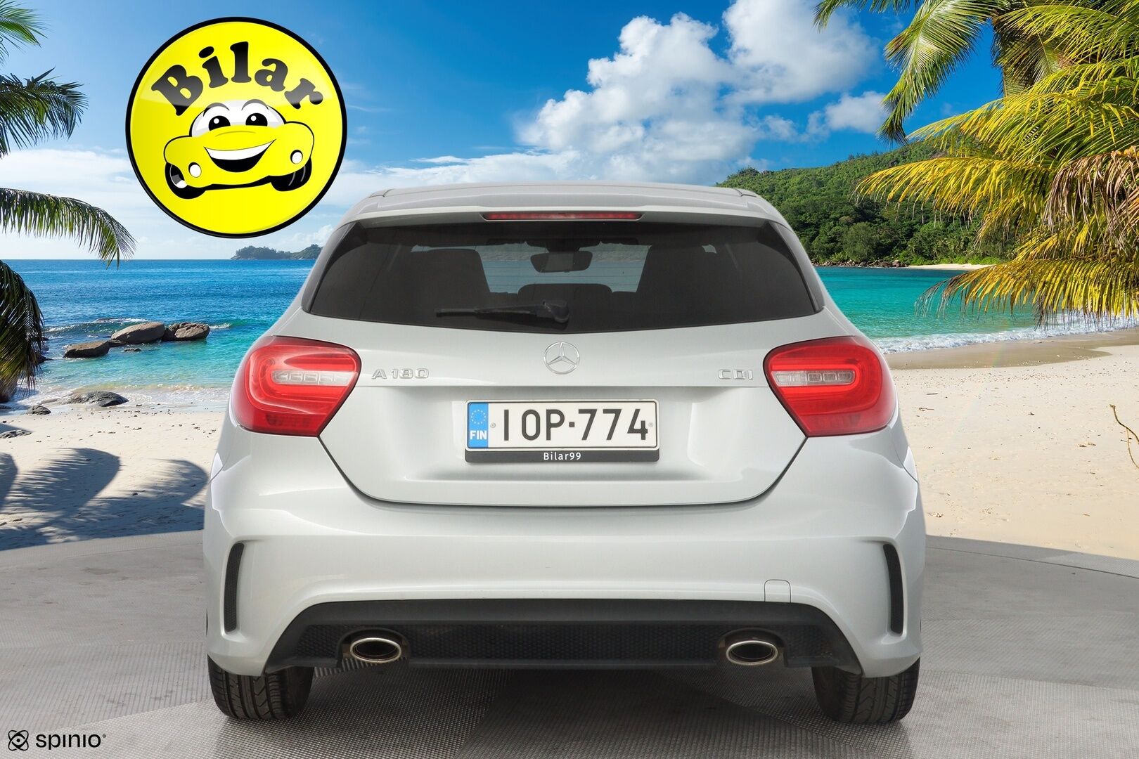 Mercedes-Benz A 2015 180 CDI BE Business AMG - KATSO HINTA // Nahka-alcantara sisusta | Vakkari | Kahdet renkaat | Säntilliset huollot | AMG.Styling 