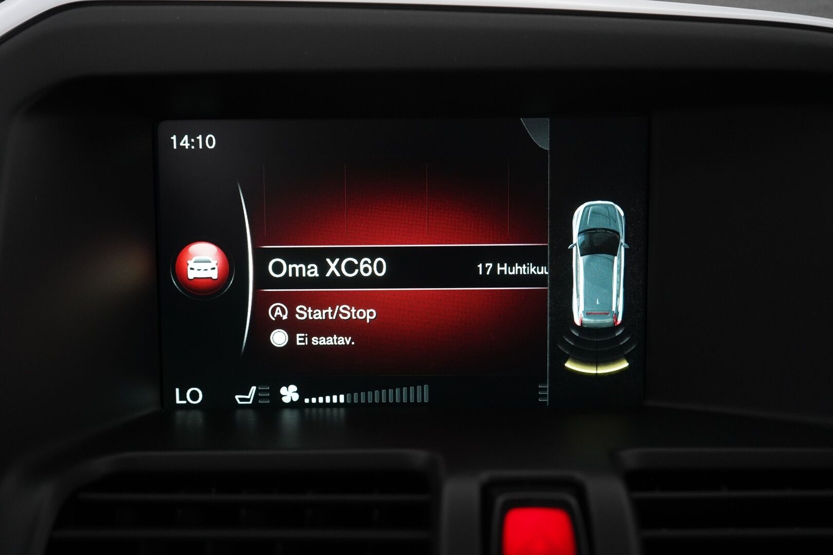Volvo XC60 2015 D4 Momentum aut *Webasto / Vetokoukku /  Digimittaristo / Vakkari / Tutkat* - Kahdet Volvon alumiinivanteet / Huikea huoltohistoria! /  Jakohihna 244tkm