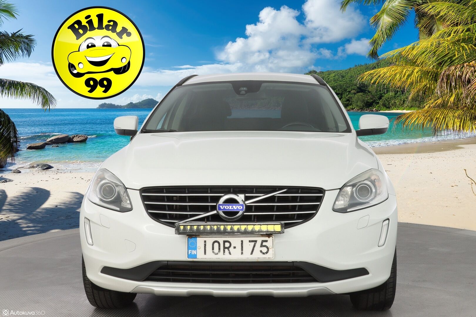 Volvo XC60 2015 D4 Momentum aut *Webasto / Vetokoukku /  Digimittaristo / Vakkari / Tutkat* - Kahdet Volvon alumiinivanteet / Huikea huoltohistoria! /  Jakohihna 244tkm