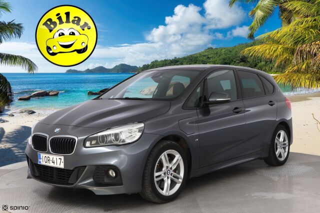 BMW 225 2017