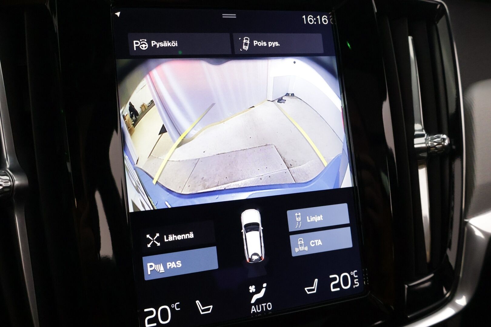 Volvo V90 2017 D4 R-Design aut.** Pilot Assist / Webasto / HUD / Panoraama / P. Kamera / Keyless Go / BLIS / Muistipenkki ** - *Tulossa myyntiin! / Ei AdBlue-järjestelmää / 2x renkaat / Hihna vaihdettu 1/2022 89tkm*