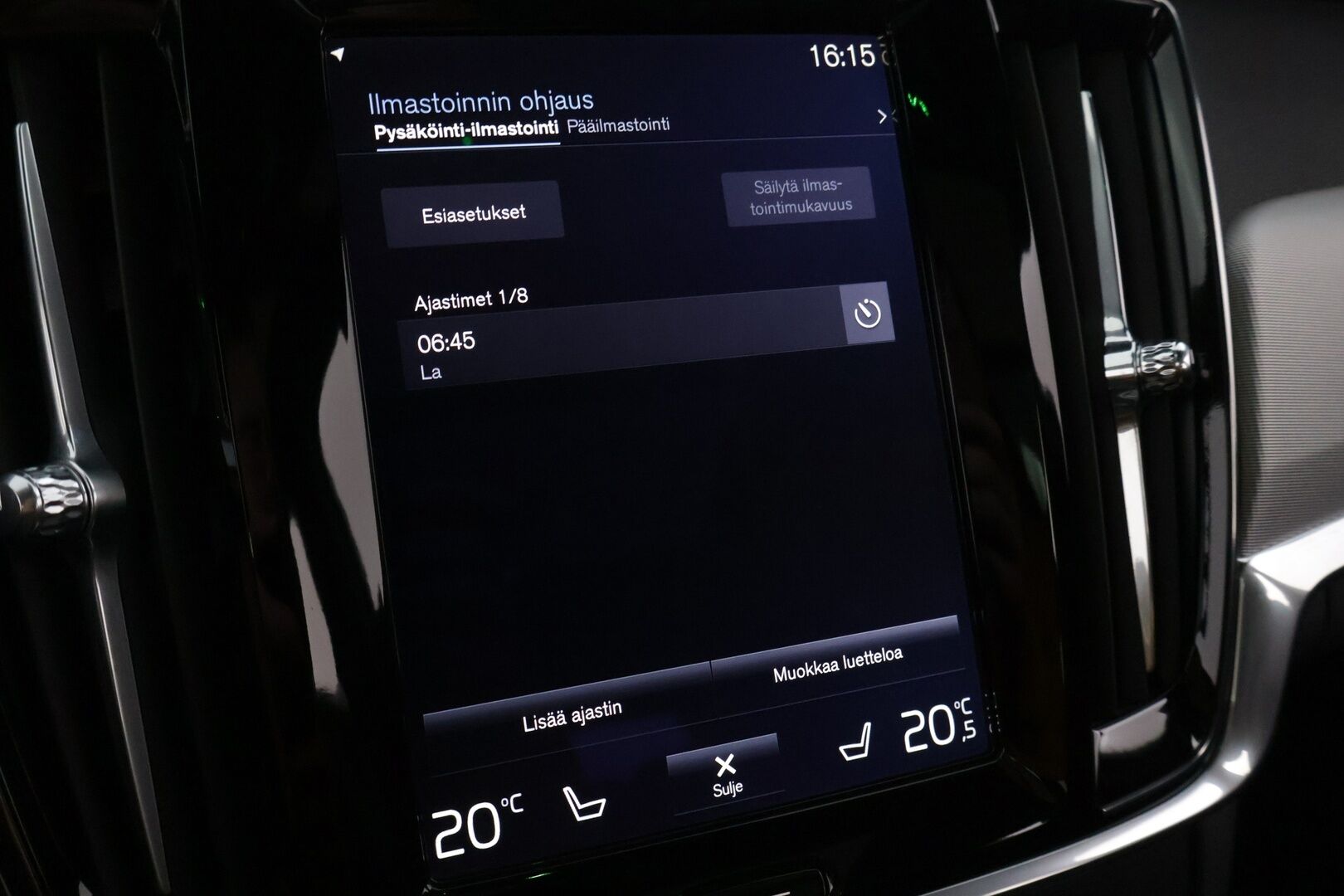 Volvo V90 2017 D4 R-Design aut.** Pilot Assist / Webasto / HUD / Panoraama / P. Kamera / Keyless Go / BLIS / Muistipenkki ** - *Tulossa myyntiin! / Ei AdBlue-järjestelmää / 2x renkaat / Hihna vaihdettu 1/2022 89tkm*