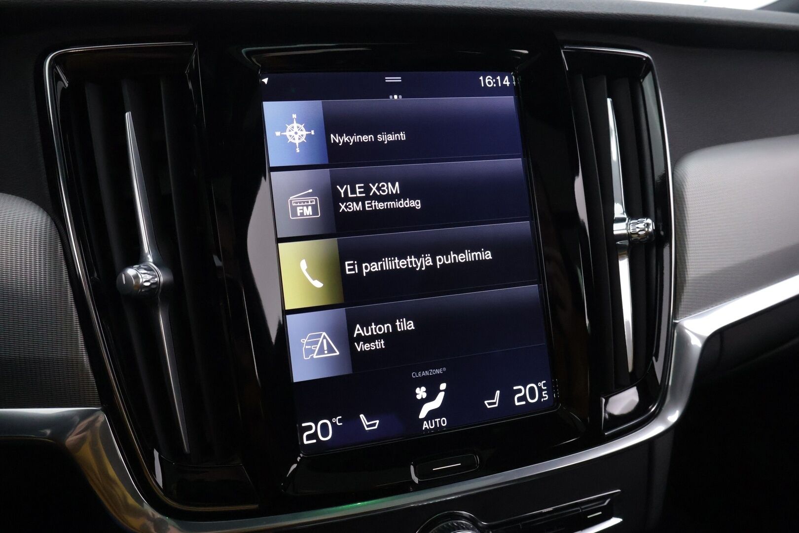 Volvo V90 2017 D4 R-Design aut.** Pilot Assist / Webasto / HUD / Panoraama / P. Kamera / Keyless Go / BLIS / Muistipenkki ** - *Tulossa myyntiin! / Ei AdBlue-järjestelmää / 2x renkaat / Hihna vaihdettu 1/2022 89tkm*