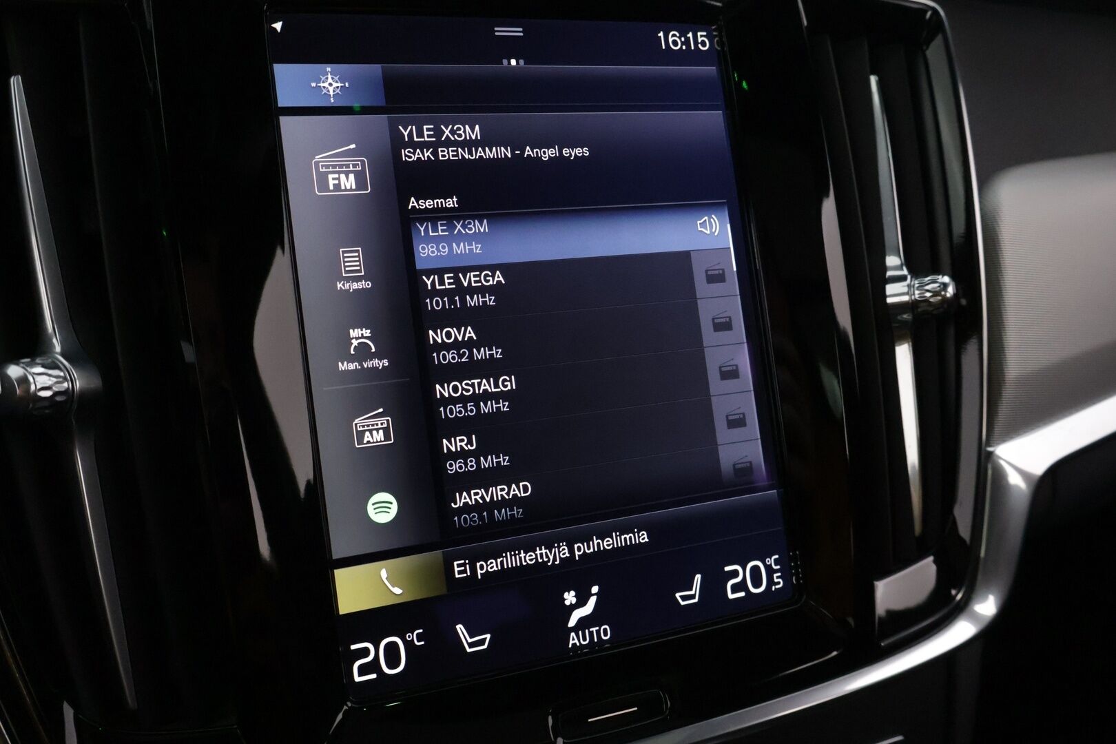 Volvo V90 2017 D4 R-Design aut.** Pilot Assist / Webasto / HUD / Panoraama / P. Kamera / Keyless Go / BLIS / Muistipenkki ** - *Tulossa myyntiin! / Ei AdBlue-järjestelmää / 2x renkaat / Hihna vaihdettu 1/2022 89tkm*