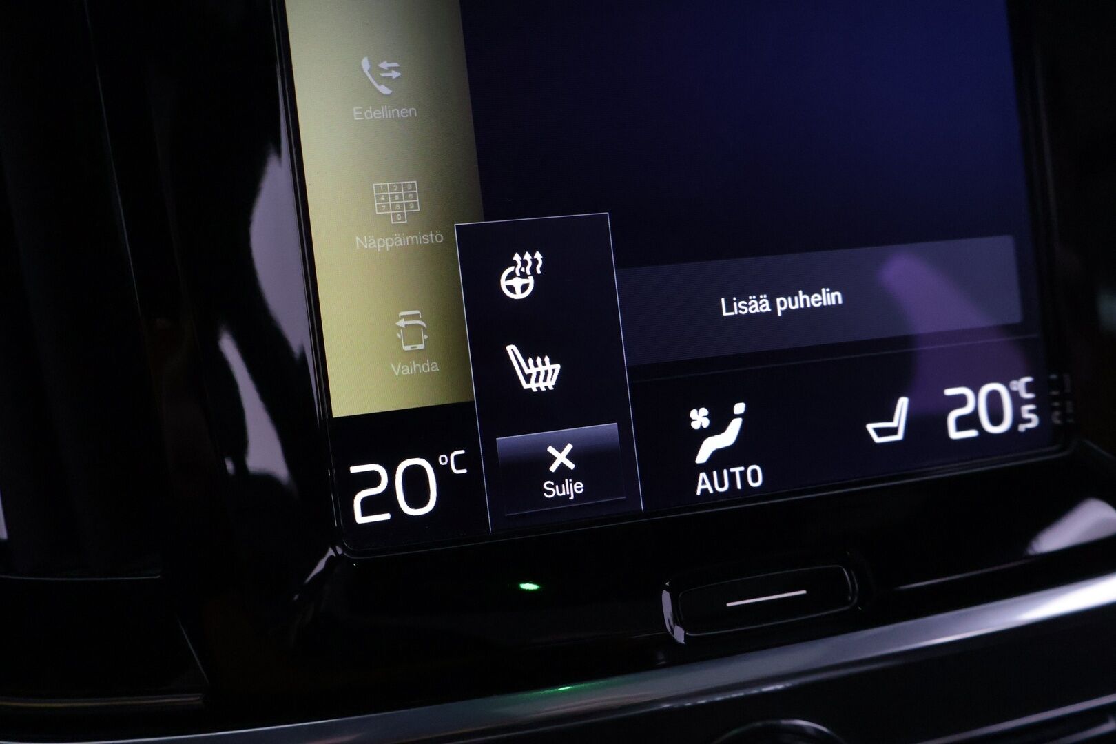 Volvo V90 2017 D4 R-Design aut.** Pilot Assist / Webasto / HUD / Panoraama / P. Kamera / Keyless Go / BLIS / Muistipenkki ** - *Tulossa myyntiin! / Ei AdBlue-järjestelmää / 2x renkaat / Hihna vaihdettu 1/2022 89tkm*