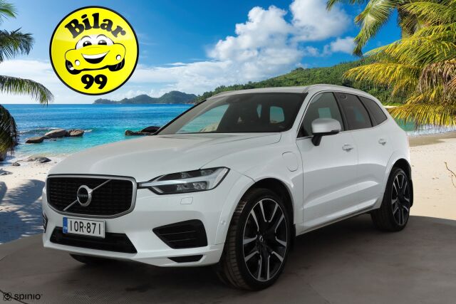 Volvo XC60 2019