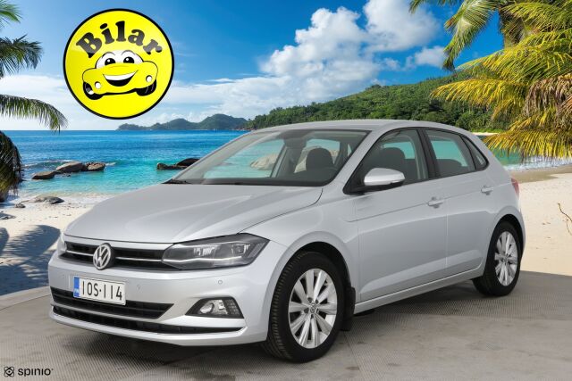 Volkswagen Polo 2019