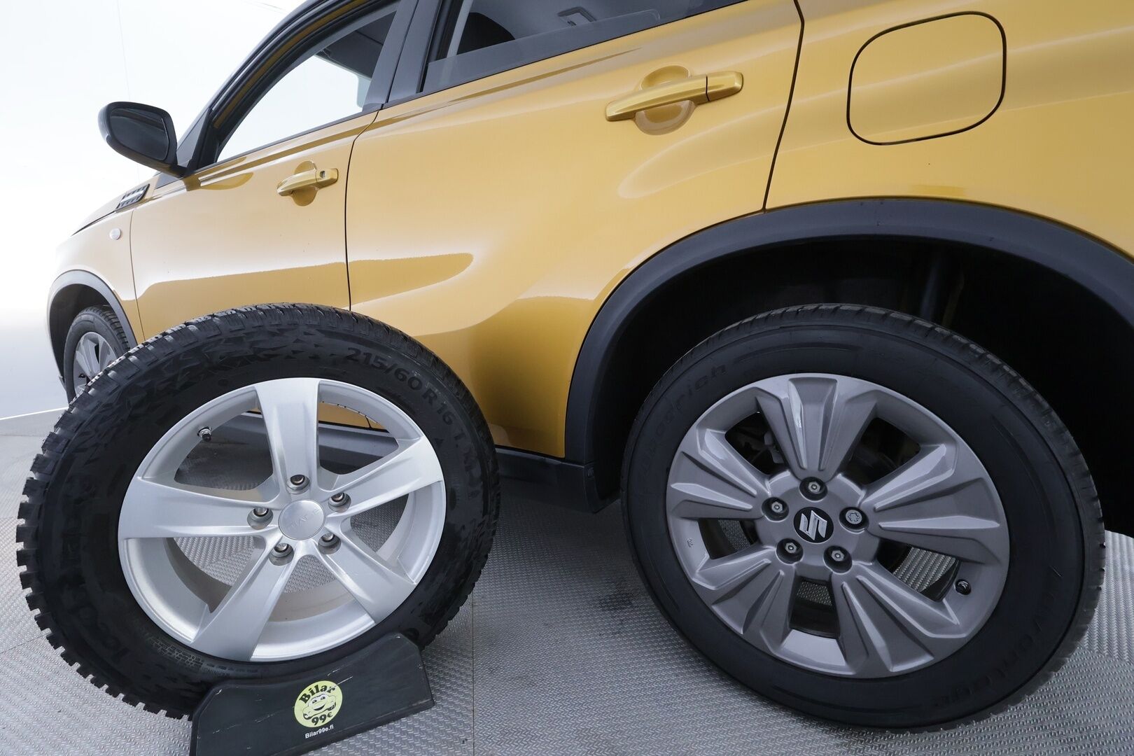 Suzuki Vitara 2020 1,4 BOOSTERJET 4WD GL+ 6AT LIMITED - | ACC | P.kamera | Irr. koukku | Kaistavahti | Autom. ilmastointi | Suomi-auto | Kahdet renkaat |