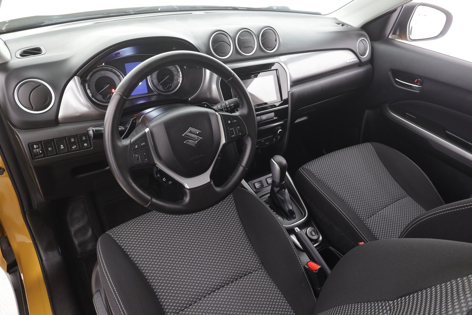 Suzuki Vitara 2020 1,4 BOOSTERJET 4WD GL+ 6AT LIMITED - | ACC | P.kamera | Irr. koukku | Kaistavahti | Autom. ilmastointi | Suomi-auto | Kahdet renkaat |