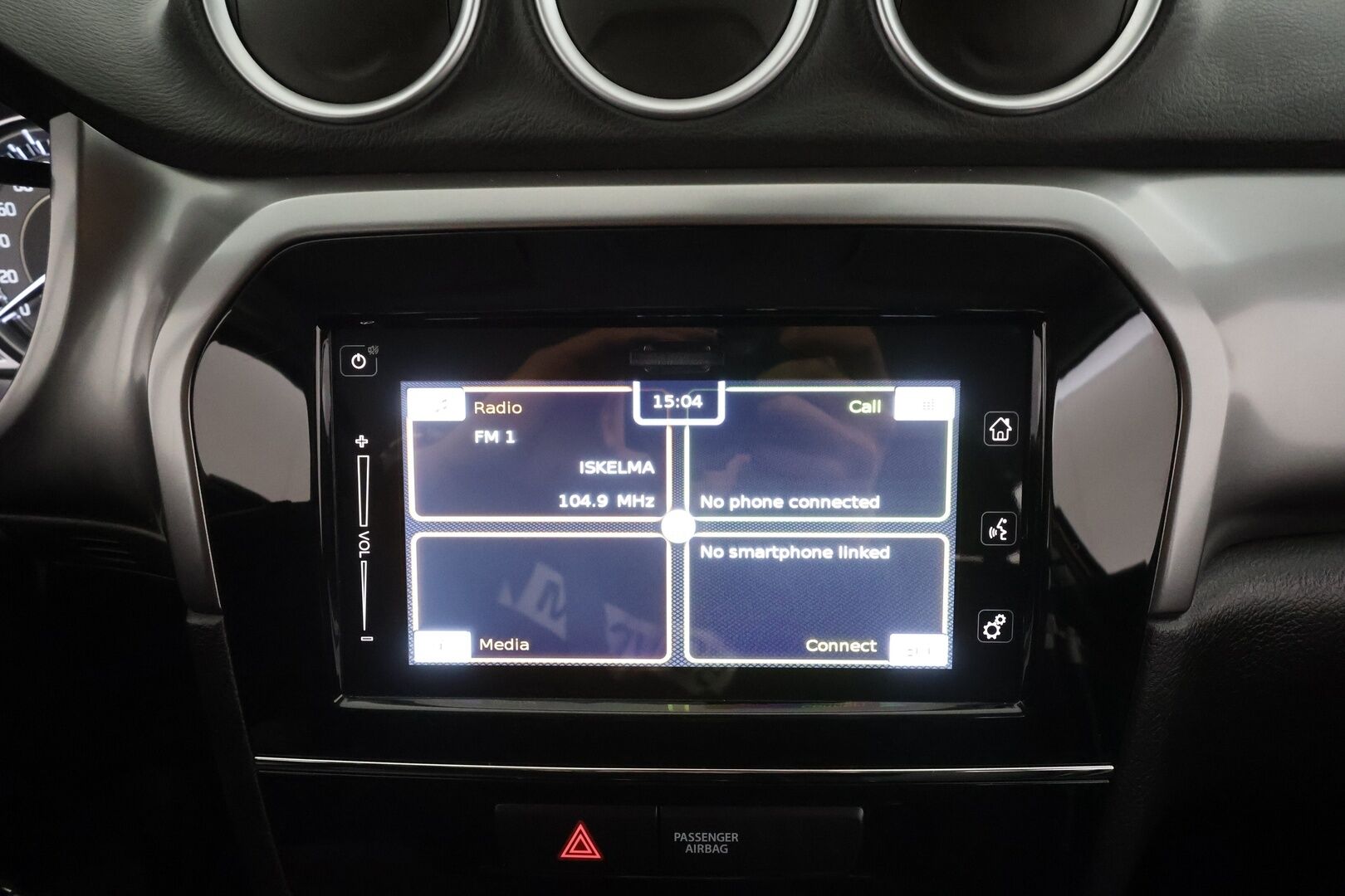 Suzuki Vitara 2020 1,4 BOOSTERJET 4WD GL+ 6AT LIMITED - | ACC | P.kamera | Irr. koukku | Kaistavahti | Autom. ilmastointi | Suomi-auto | Kahdet renkaat |