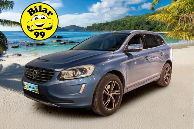 Volvo XC60 -kuva
