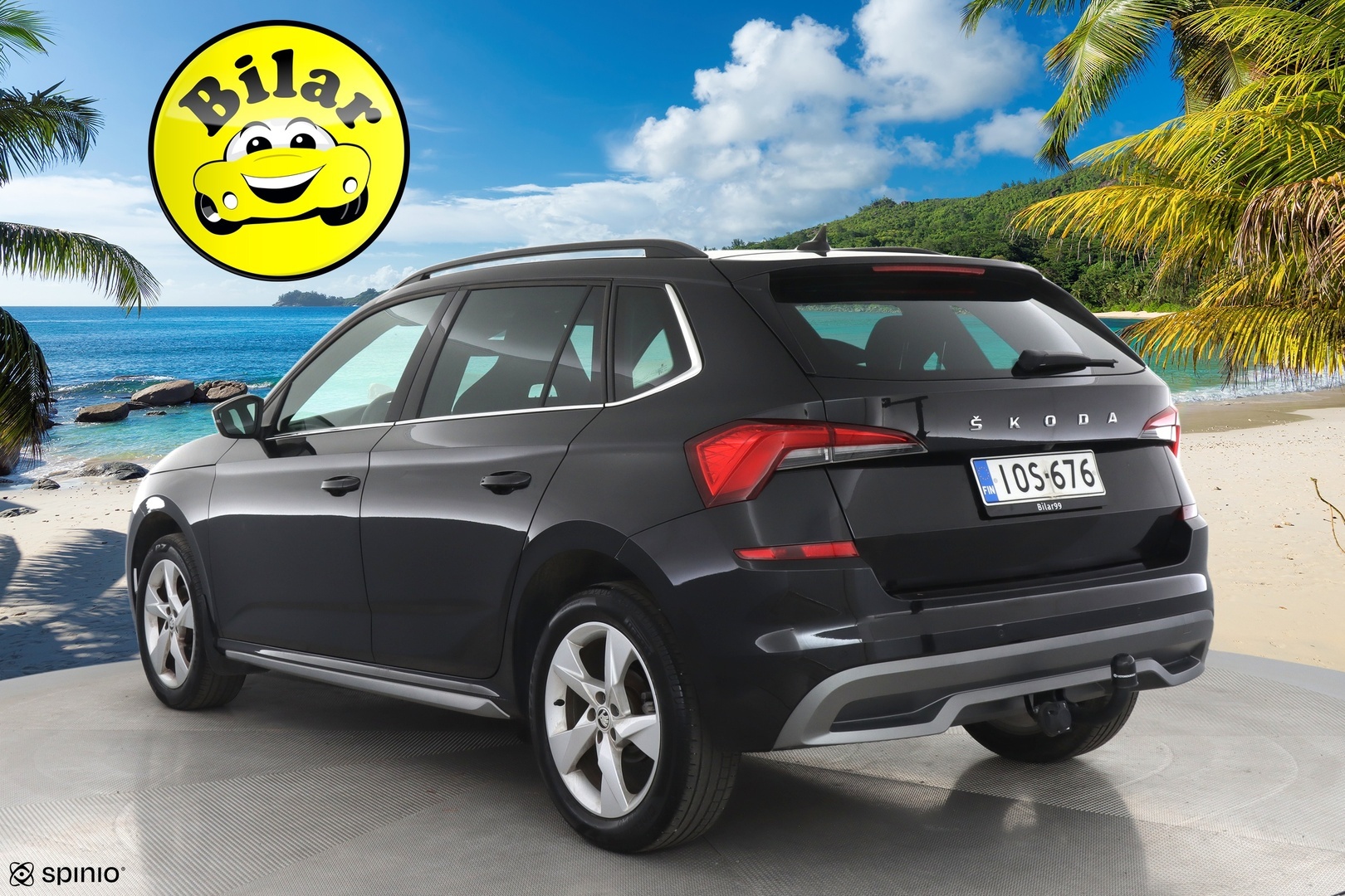 Skoda Kamiq 1,5 TSI Style DSG Autom. 2020, bild 3/36