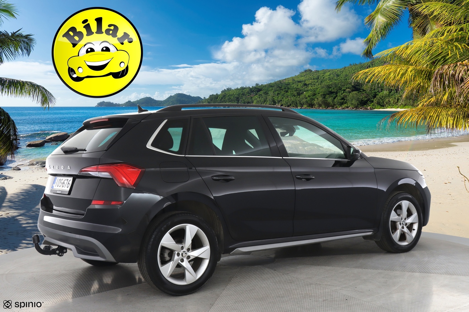 Skoda Kamiq 1,5 TSI Style DSG Autom. 2020, bild 6/36