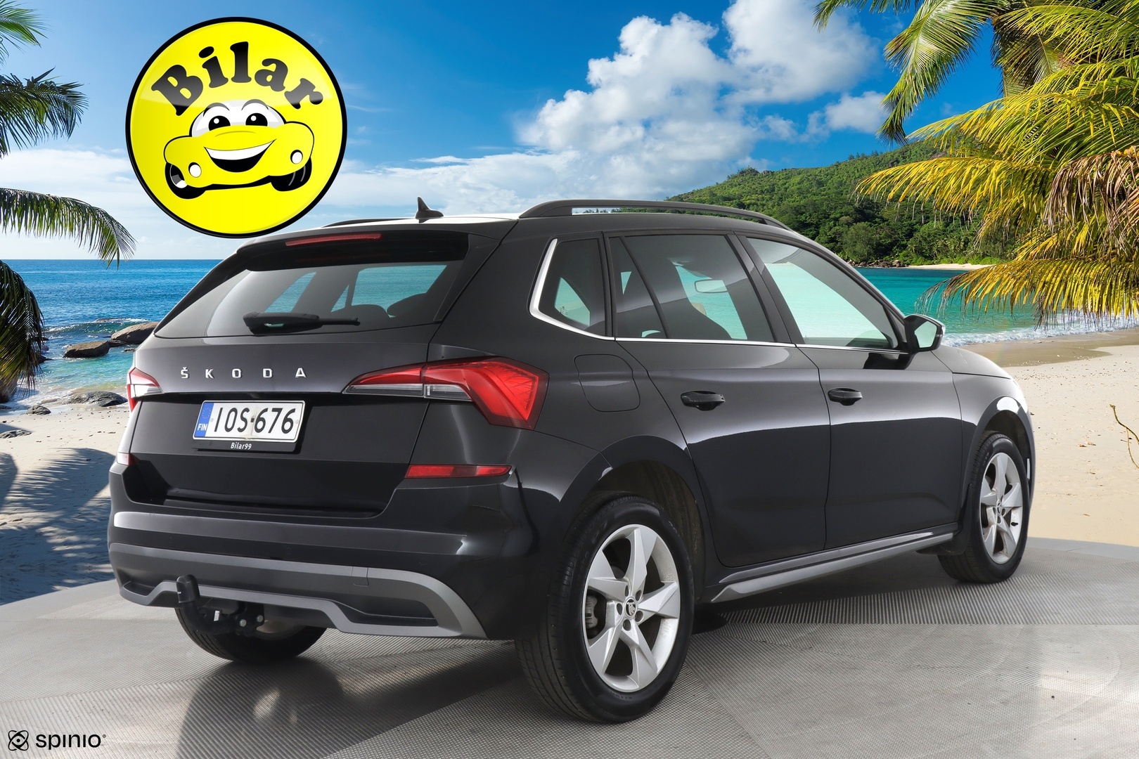Skoda Kamiq 1,5 TSI Style DSG Autom. 2020, bild 5/36