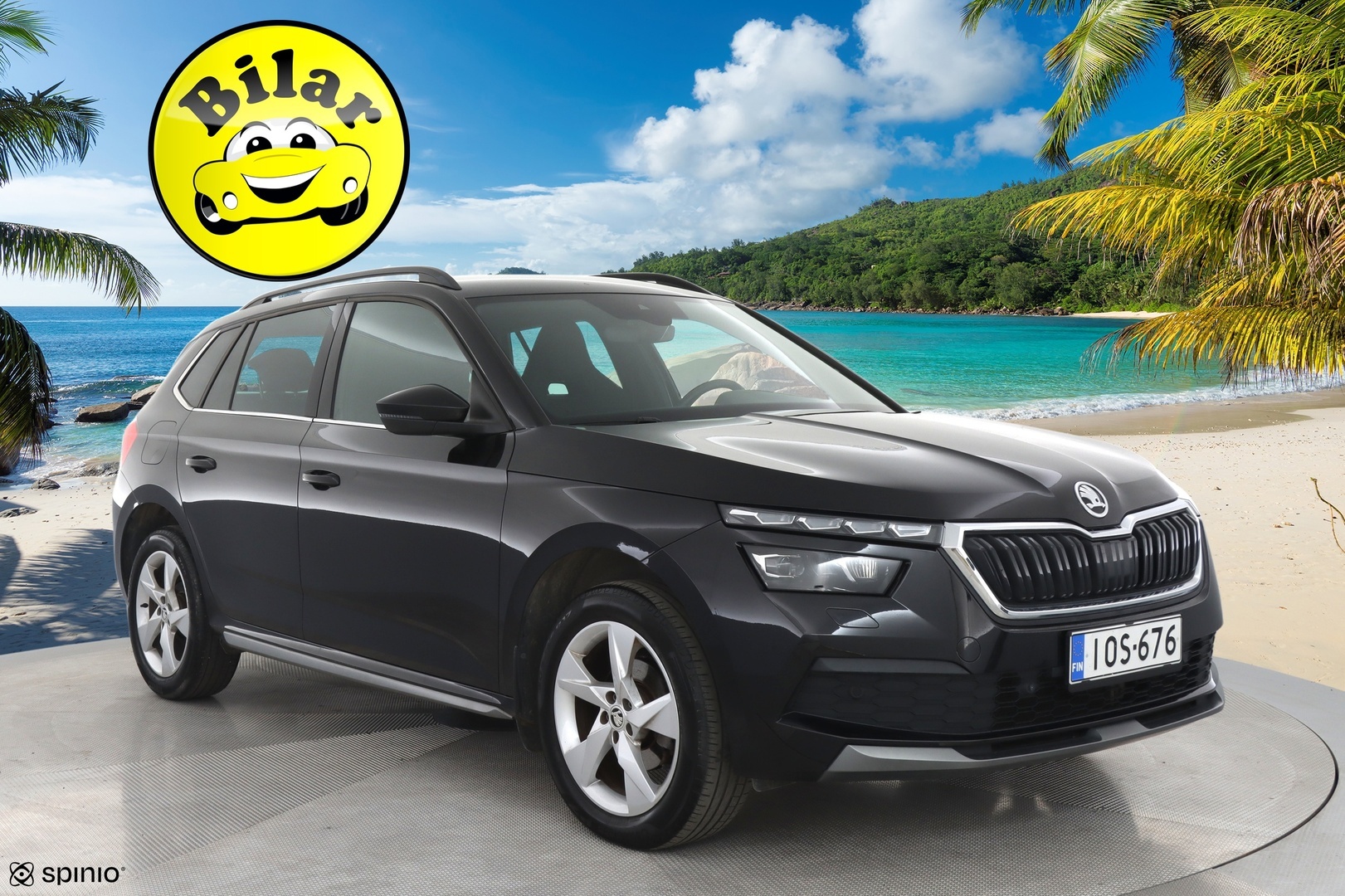 Skoda Kamiq 1,5 TSI Style DSG Autom. 2020, bild 7/36