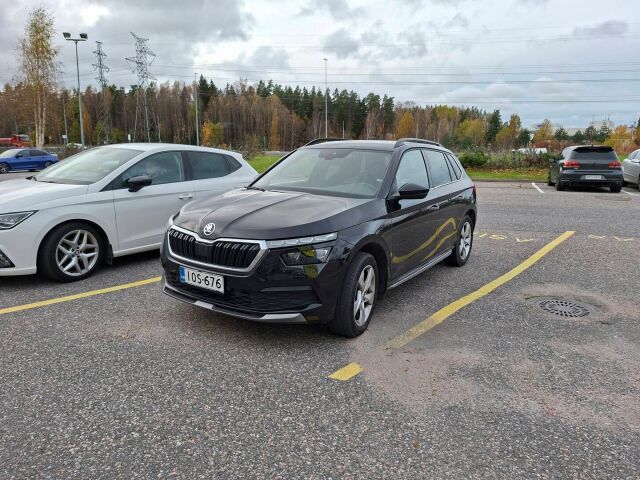 Skoda Kamiq -kuva