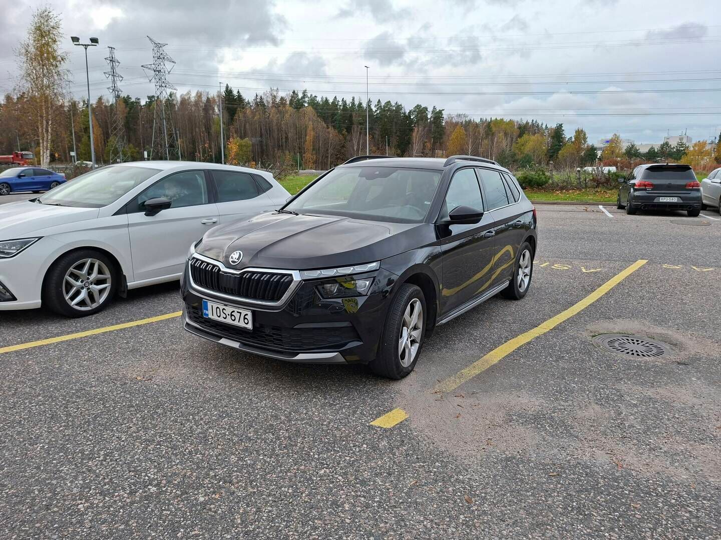 Skoda Kamiq 2020 1,5 TSI Style DSG Autom. - | 2-om. Suomi-auto | ACC | Koukku | P-kamera | Apple&Android | Keyless | 2x aluvanteet | Sähköluukku | LED-valot |