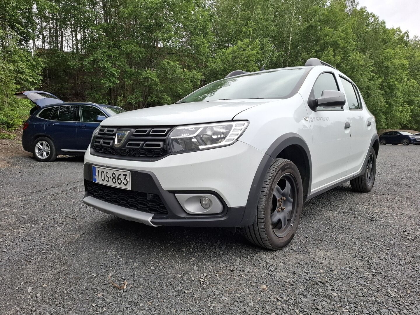 Dacia Sandero 2020 Stepway TCe 90 **Vakkari / P.tutka / Lohkolämmitin / TULOSSA