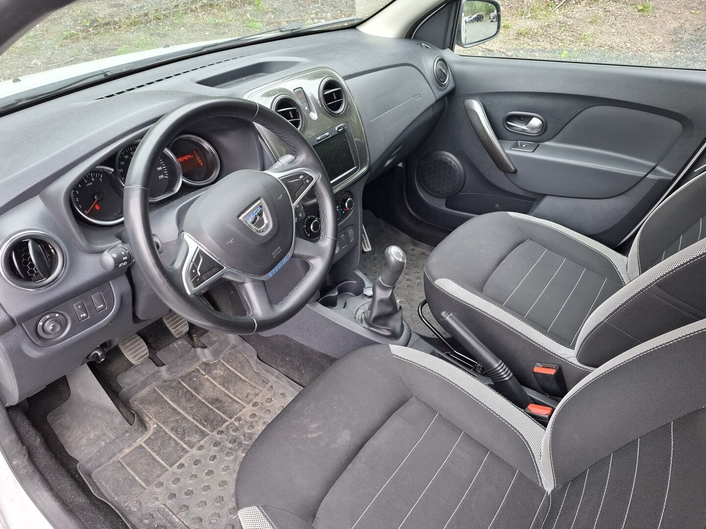 Dacia Sandero 2020 Stepway TCe 90 **Vakkari / P.tutka / Lohkolämmitin / TULOSSA