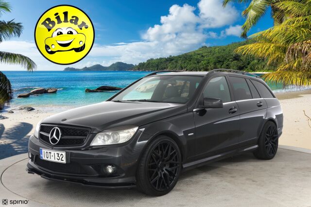 Mercedes-Benz C 2009
