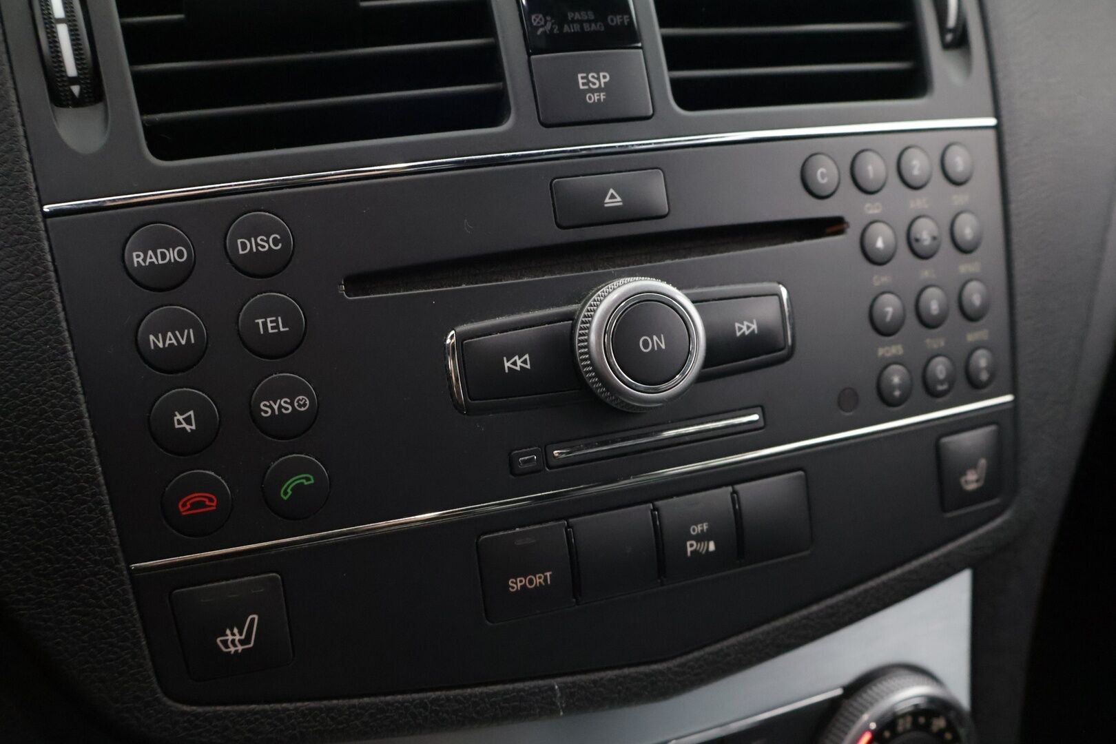 Mercedes-Benz C 2009 C 350 Farmari YritysOutlet - Myydään vain yrityksille - AMG-paketti | Harman-Kardon | Sporttipenkit muistilla | 2x renkaat | Keyless | P-tutkat